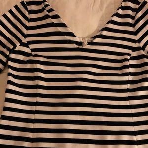 Banana Republic Striped Dress